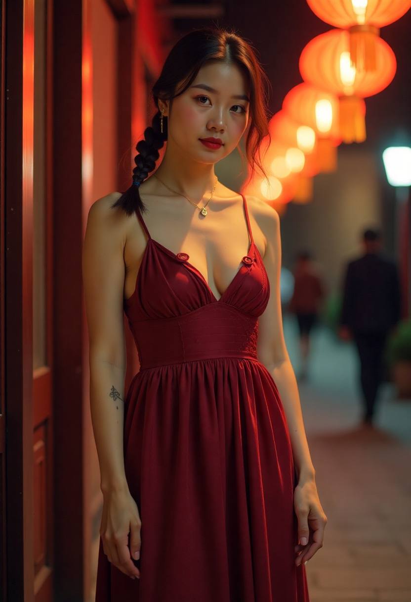 北边的树头像